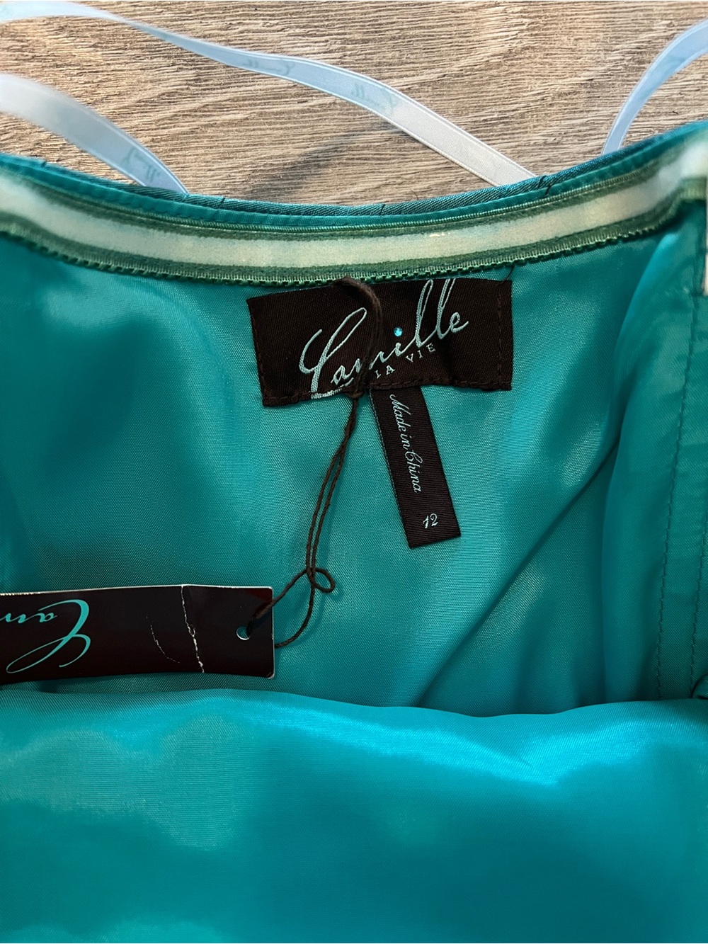 Cocktail Dress - Picture 3 of 5
